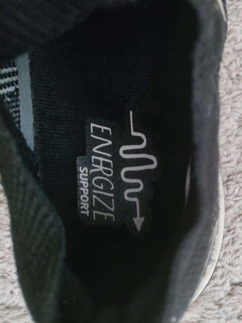 Brooks Levitate GTS 5 Black Women's Size 7.5 - Picture 5 of 5